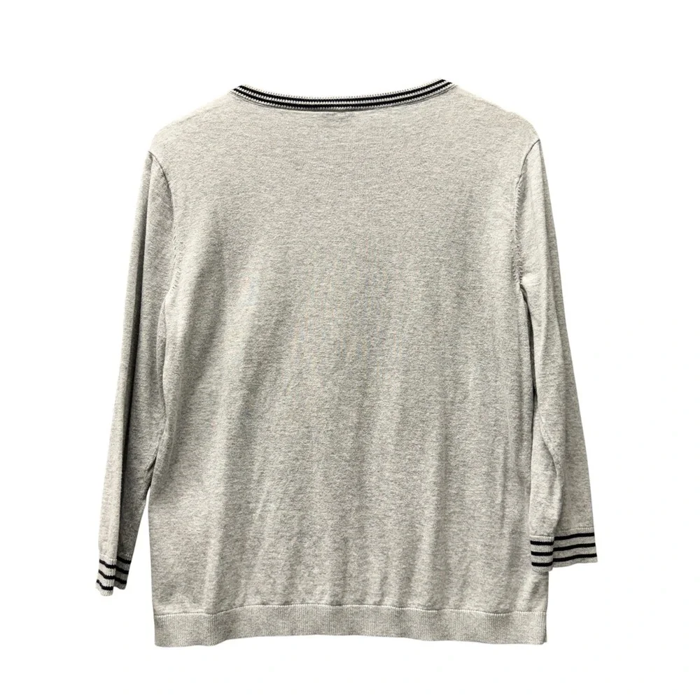 Talbots sweater womens